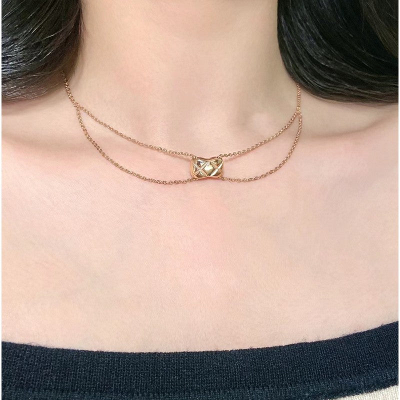 Chanel Coco Crush Necklace