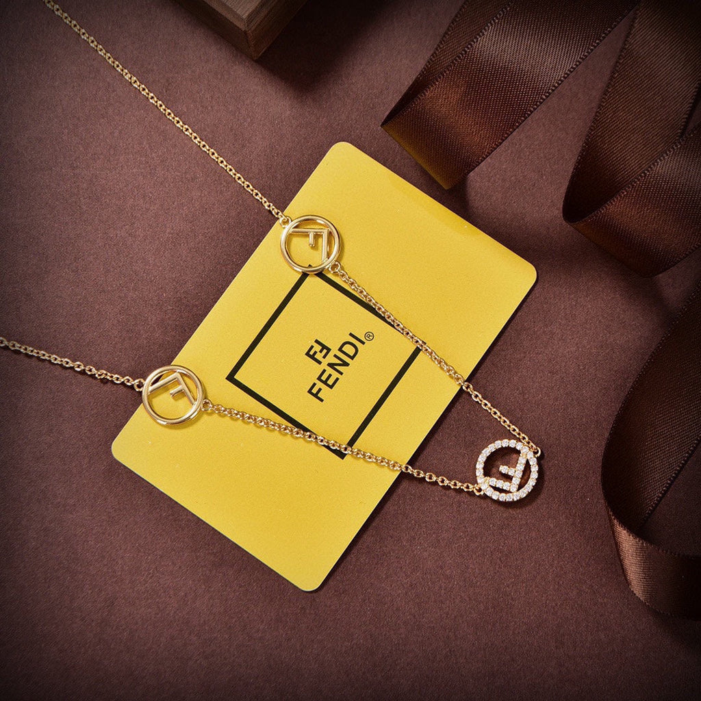 Fendi is Necklace