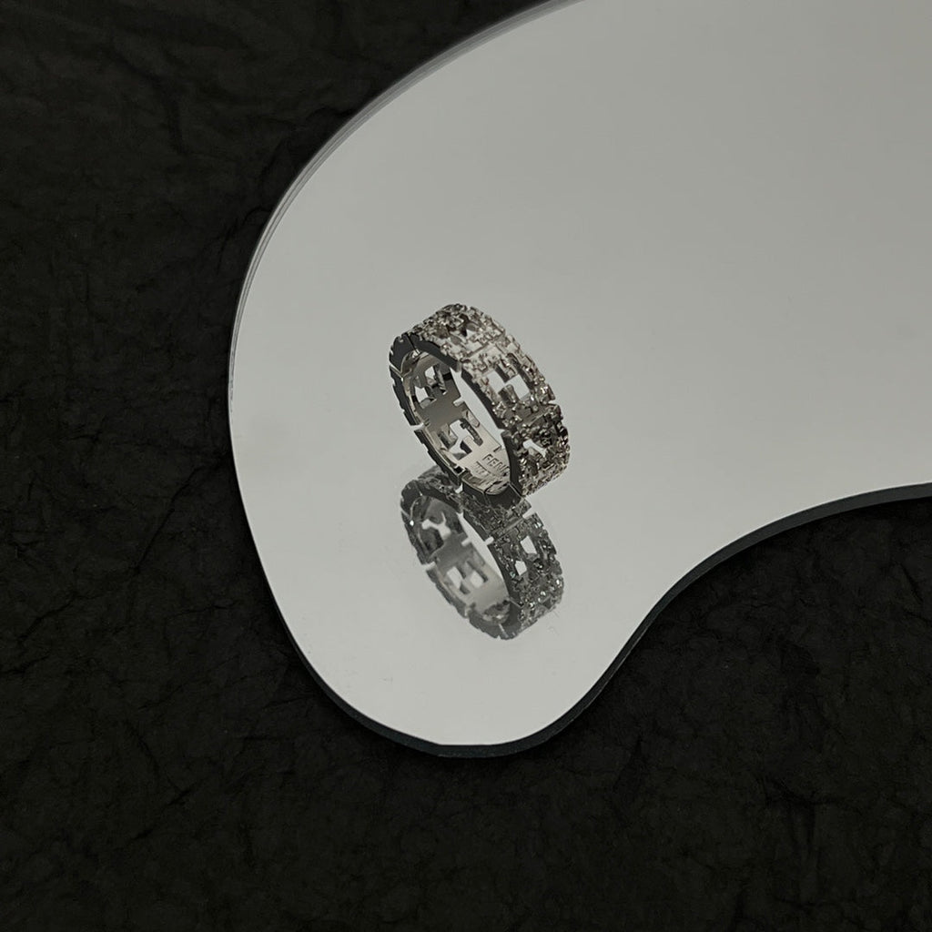 Fendi Is Ring - 18K Gold