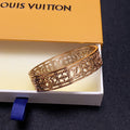 Louis Vuitton Hollow Bracelet