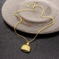 YSL Bag Pendant Necklace