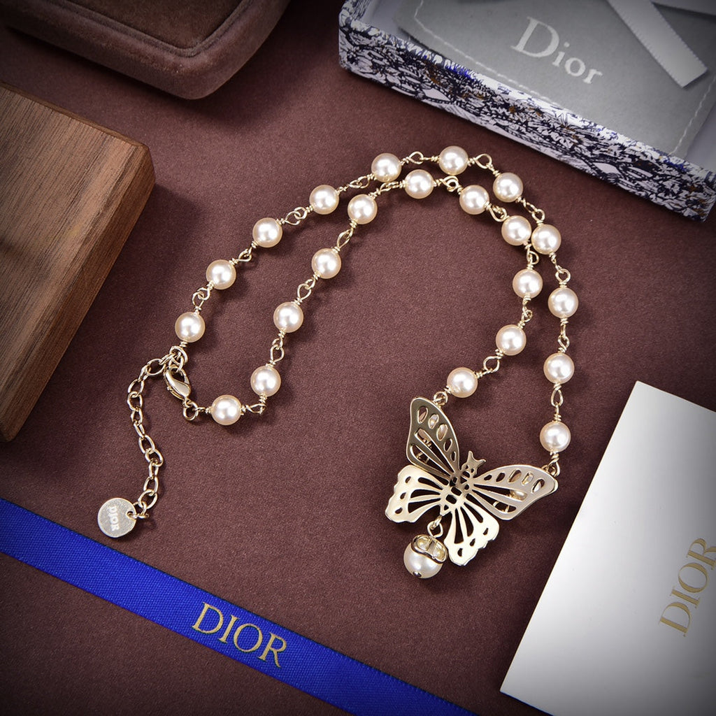 Dior Metamorphose Choker Necklace