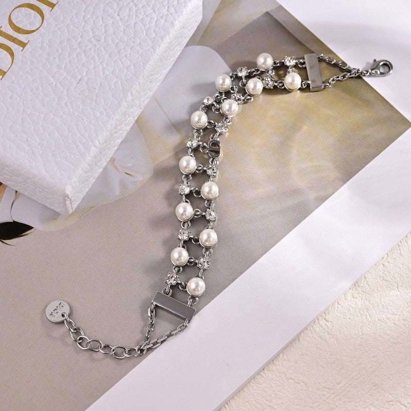 Dior Petit CD Treasure Bracelet