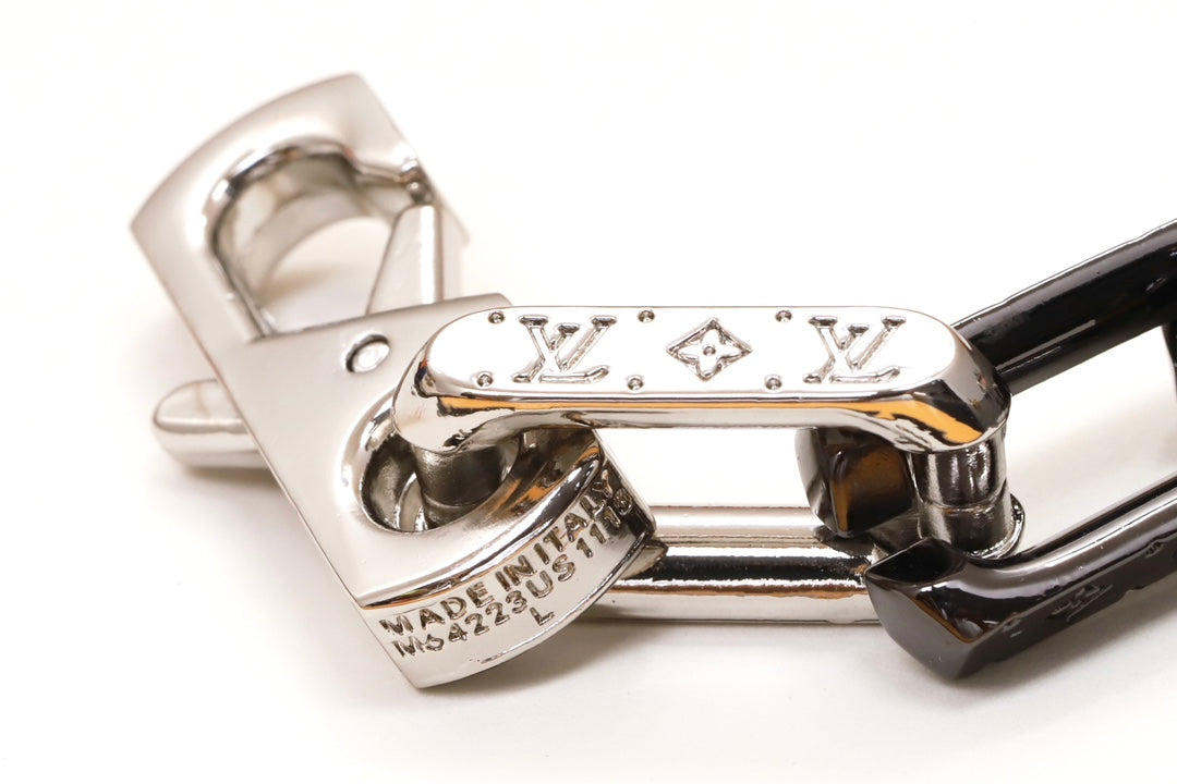 Louis Vuitton Monogram Chain Necklace