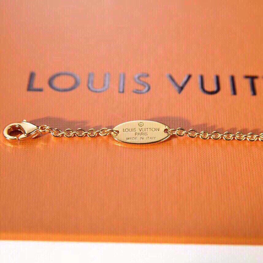 Louis Vuitton Garden Louise Necklace