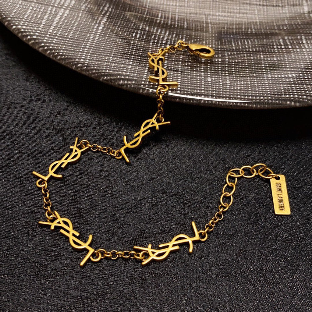 YSL Mini Cassan Bracelet