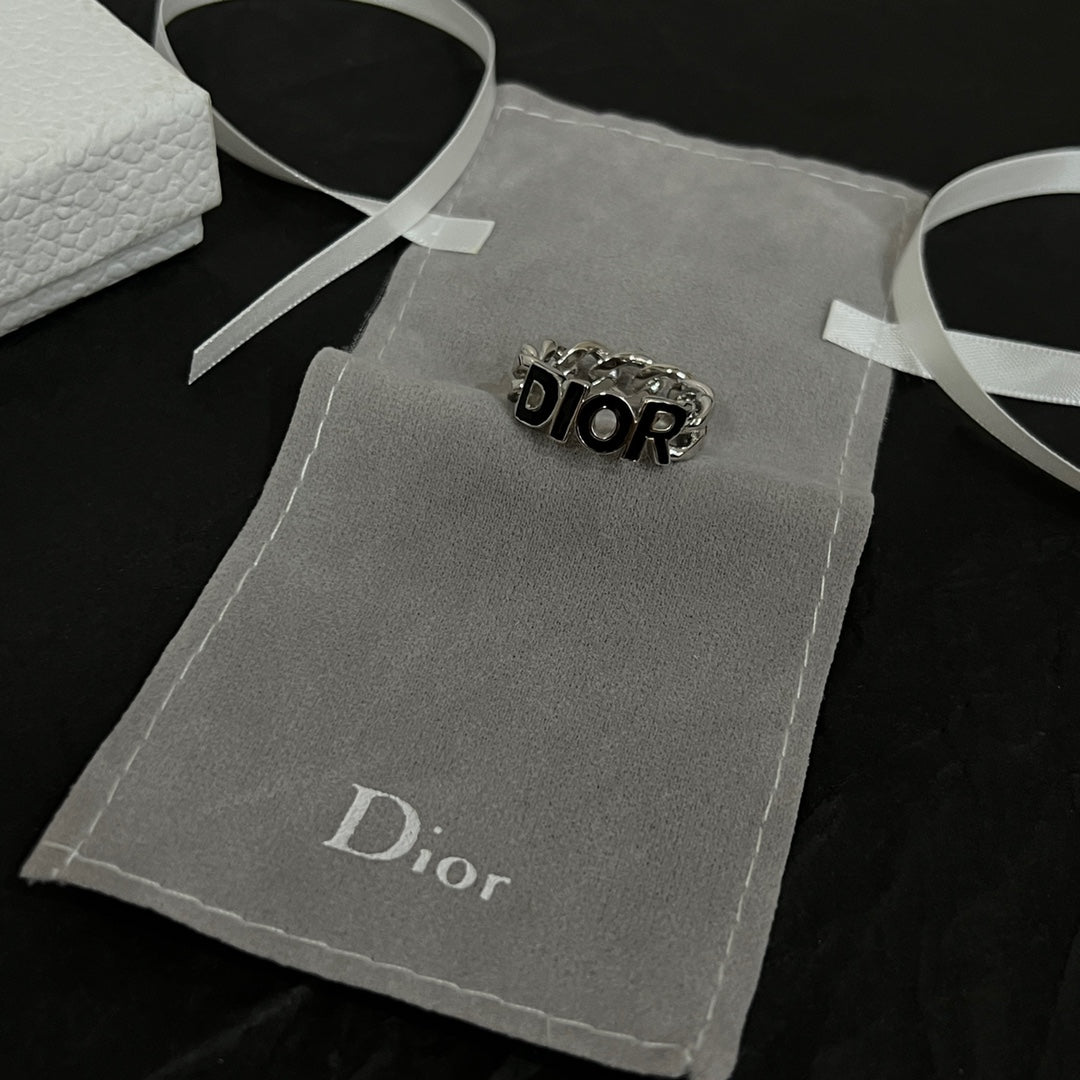 Dior Chain Ring