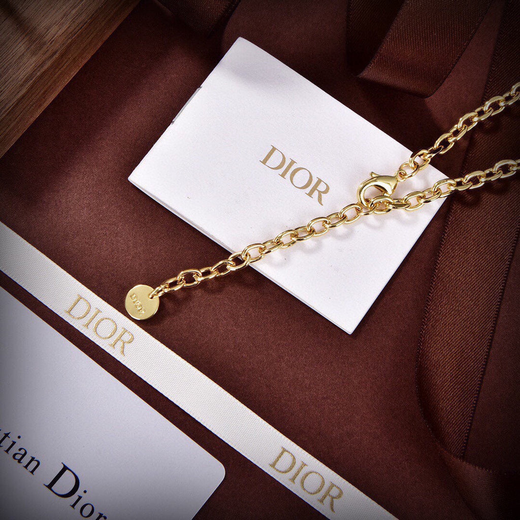 Dior Revolution Choker Necklace