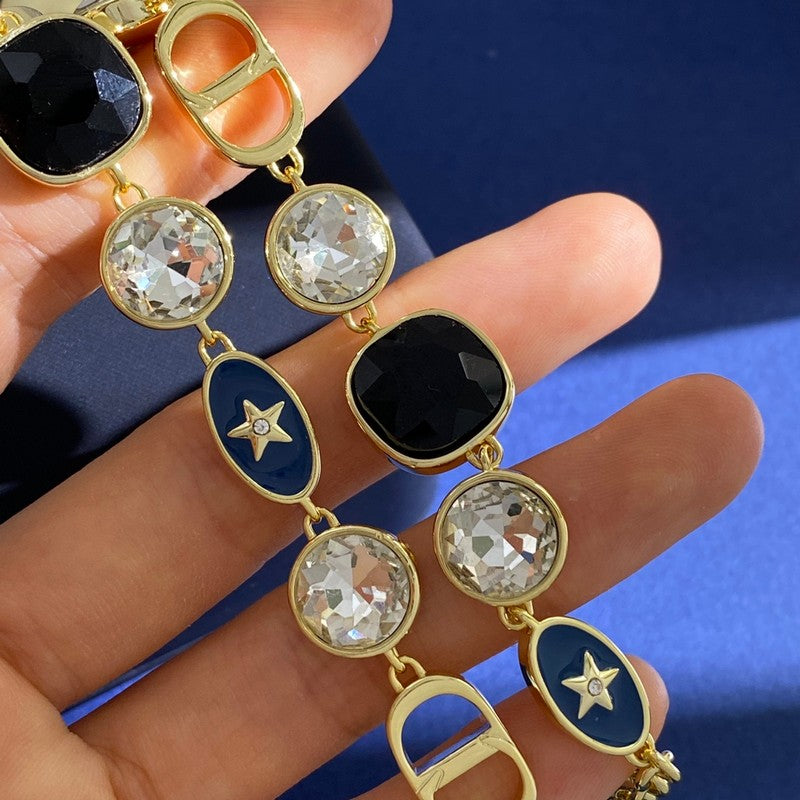 Dior Color Crystal Bracelet