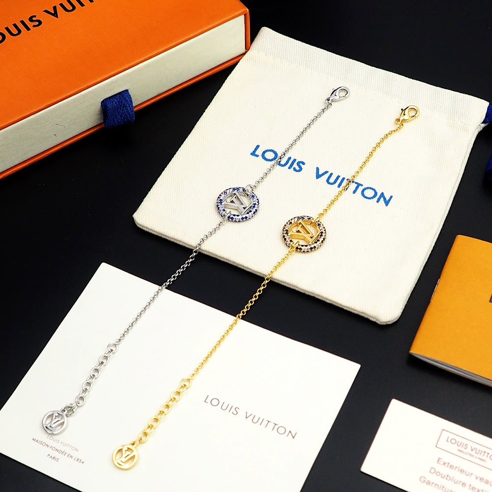 Louis Vuitton Louise By Night Bracelet