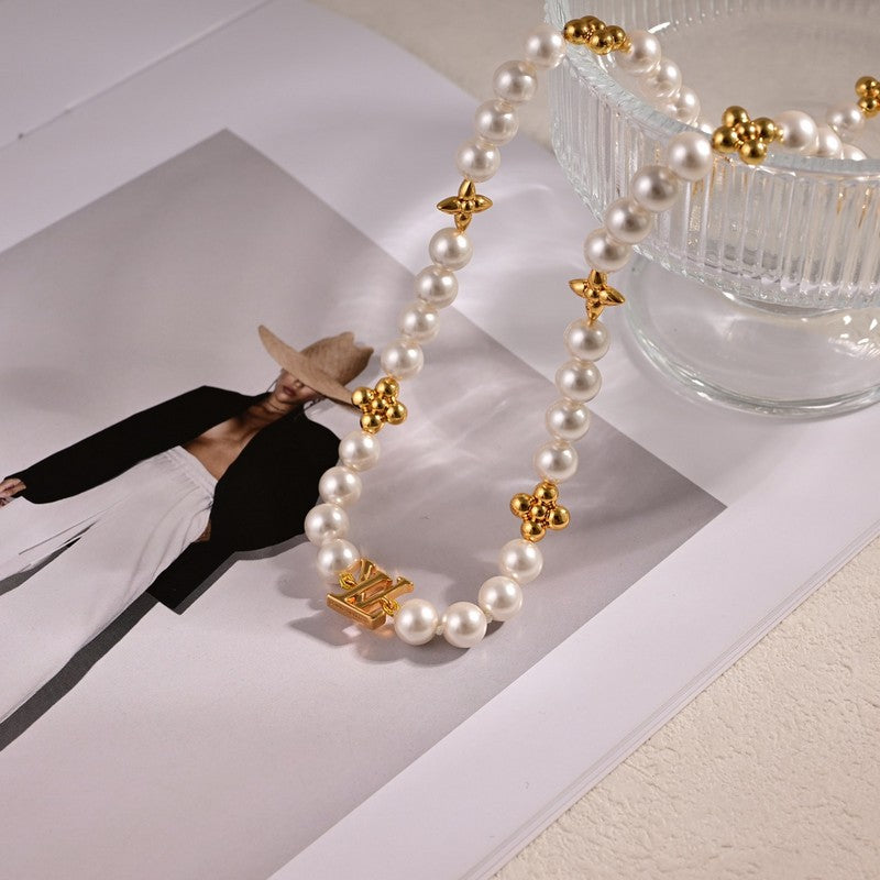 Louis Vuitton My Pearl Necklace