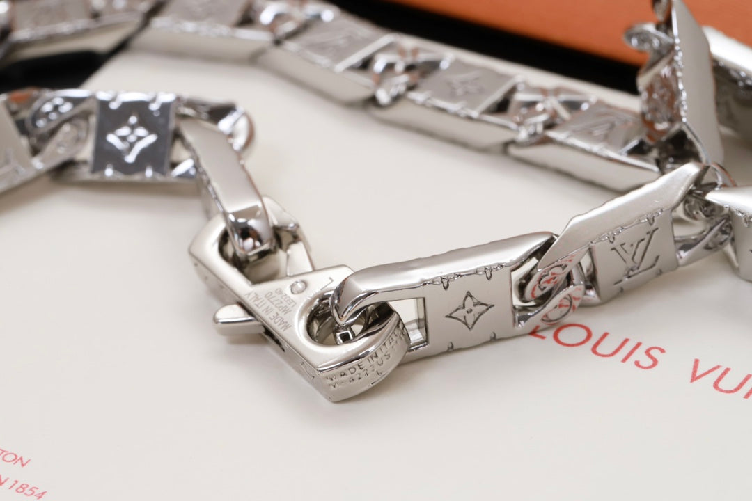 Louis Vuitton Monogram Tied Up Bracelet