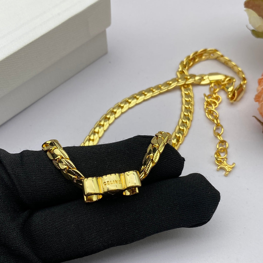 Celine Chain Necklace