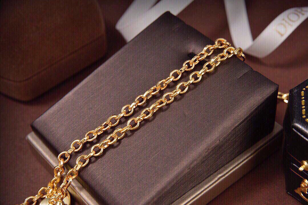 Dior 30 Montaigne Choker Necklace