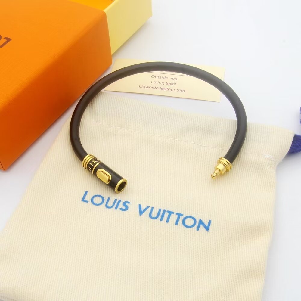 Louis Vuitton All Access Bracelet
