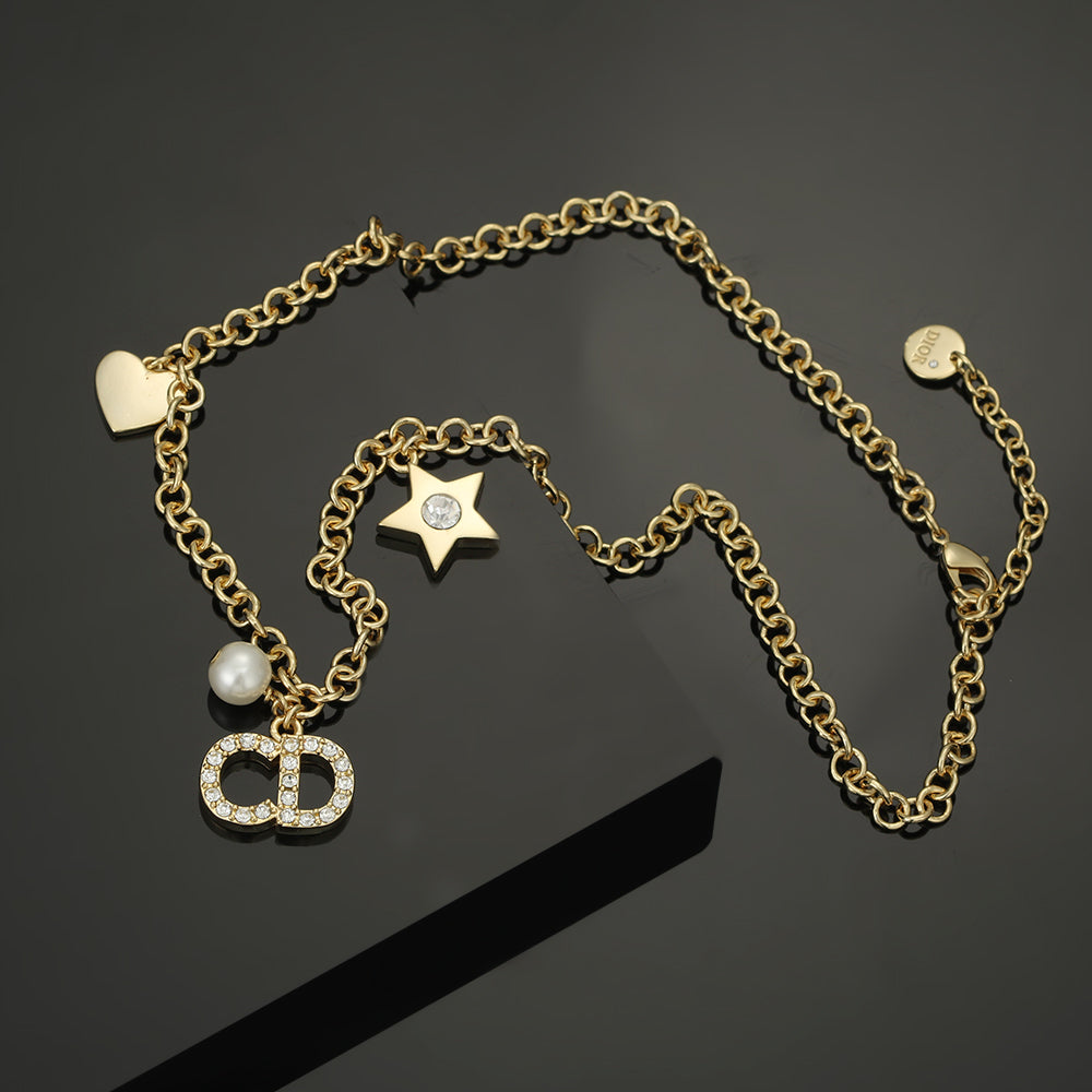 Dior 30 Montaigne Necklace