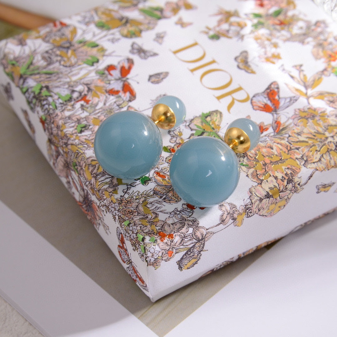 Dior Tribales Color Earrings
