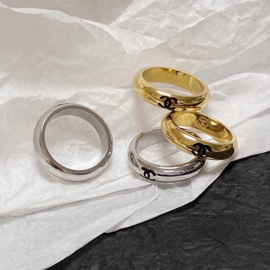 Chanel Coco Ring - 18K Gold