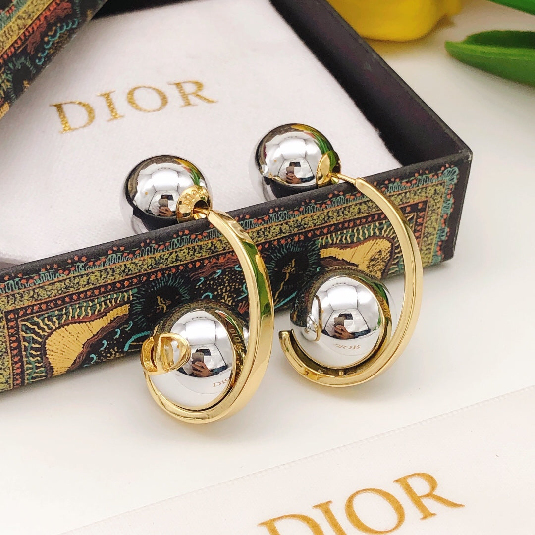 Dior Tribales Earrings
