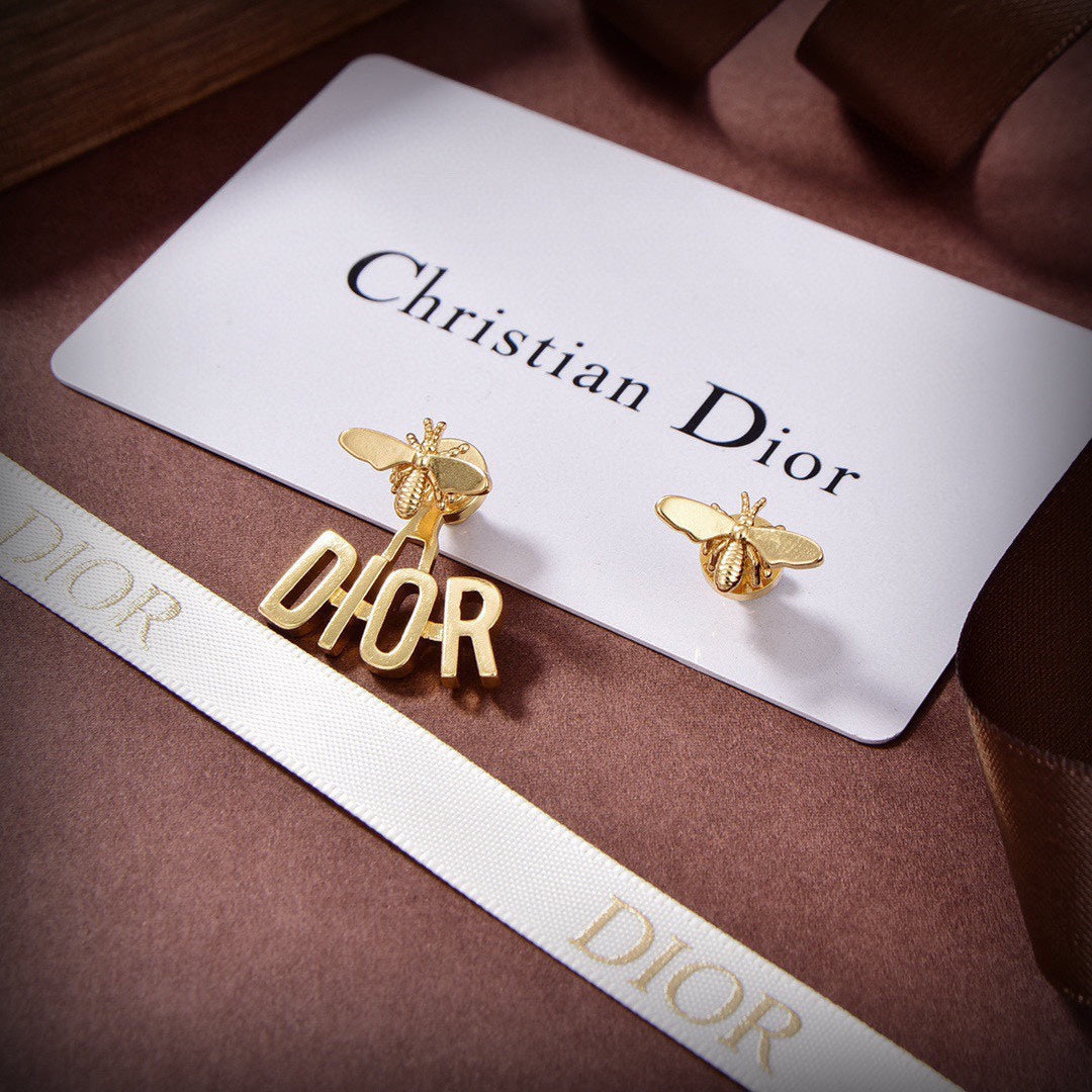 Dior Revolution Earrings