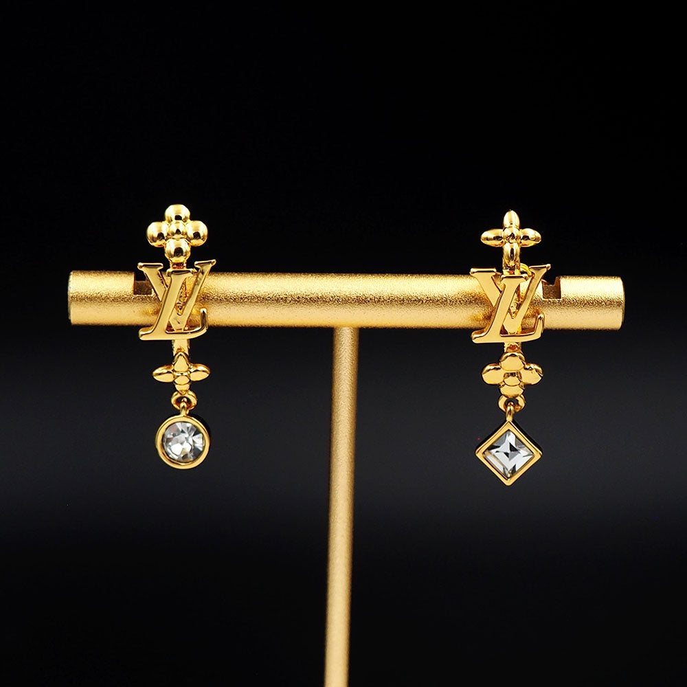 Louis Vuitton In the Sky Earrings - 18K Yellow Gold