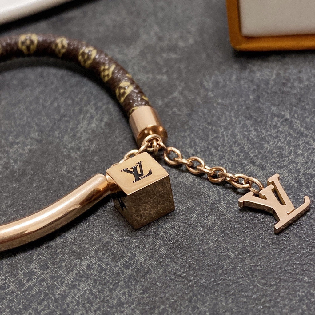 Louis Vuitton Dice Bracelet