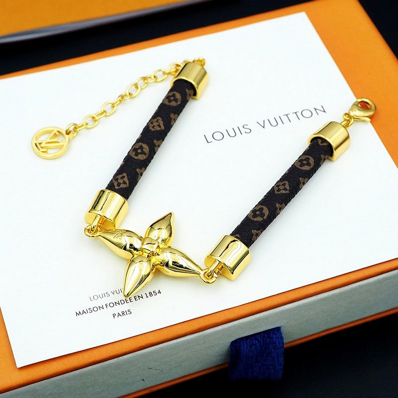 Louis Vuitton Louisette Bracelet