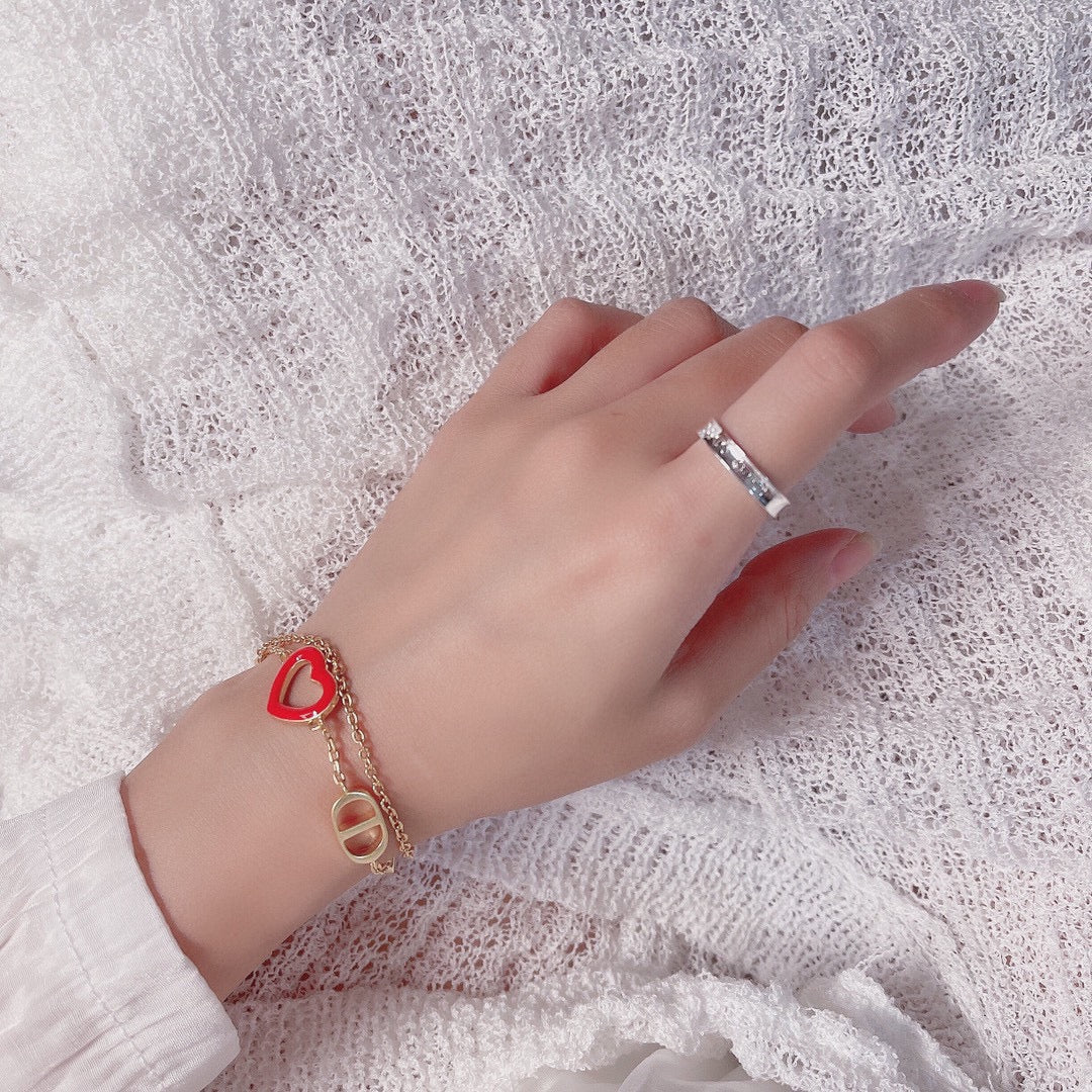 Tiffany 1837 Ring - 18K White Gold