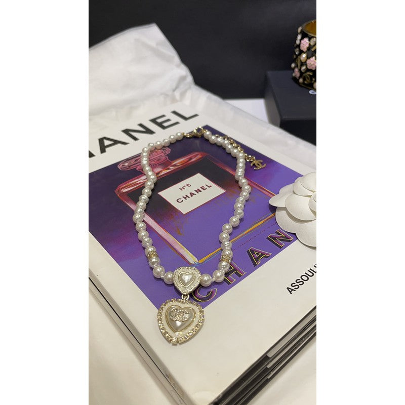 Chanel 24A Pearl Necklace