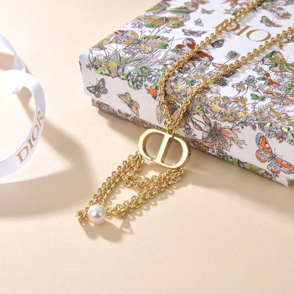 Dior Chain Necklace