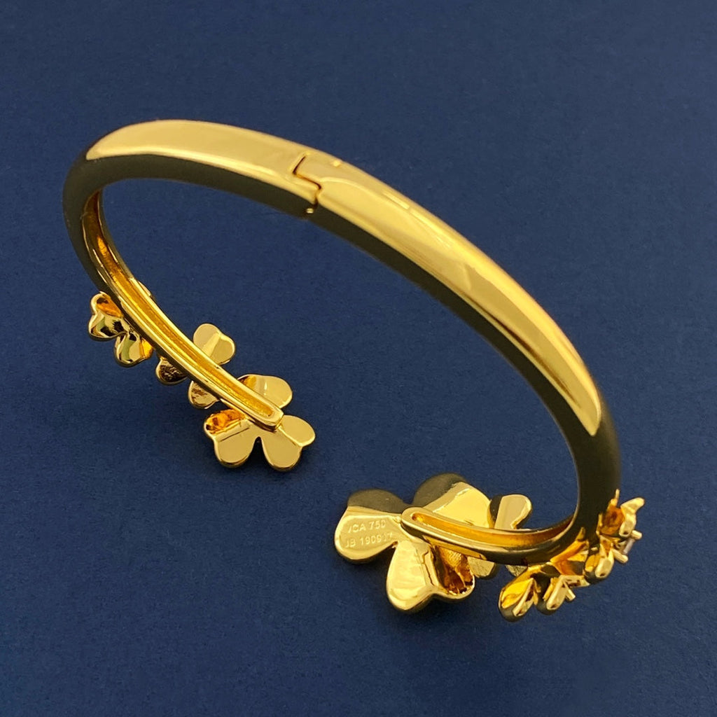 Frivole Seven Flowers Bracelet