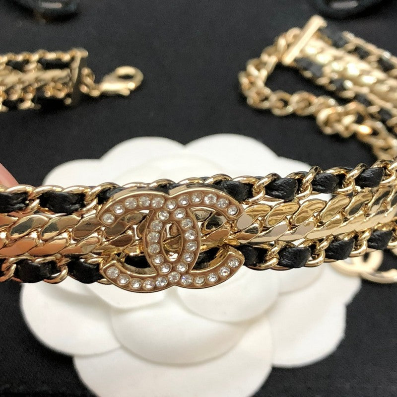 Chanel Strass Necklace