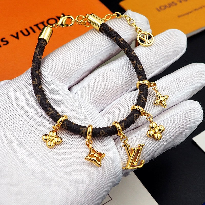 Louis Vuitton Blooming Bracelet