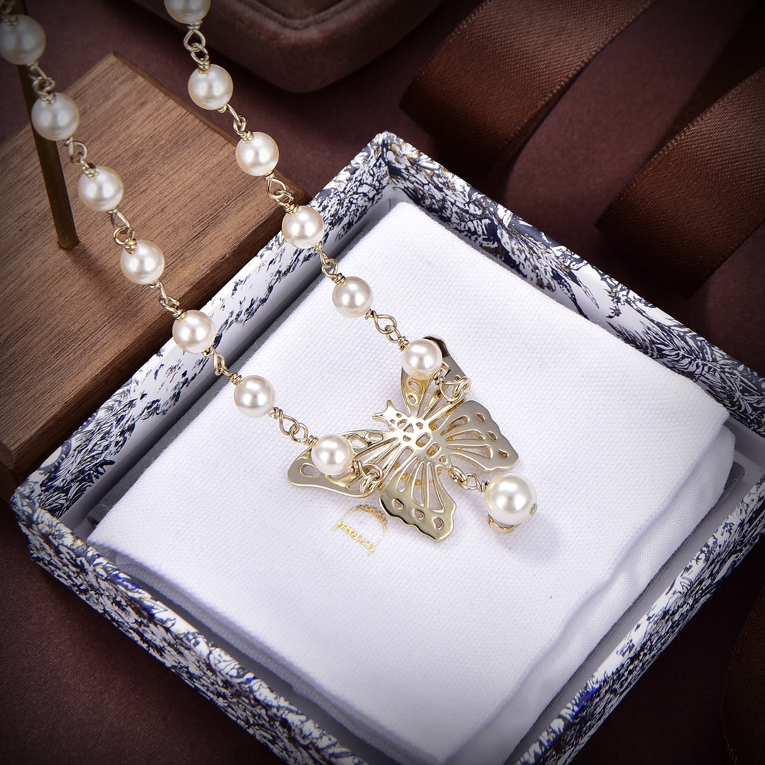 Dior Metamorphose Choker Necklace
