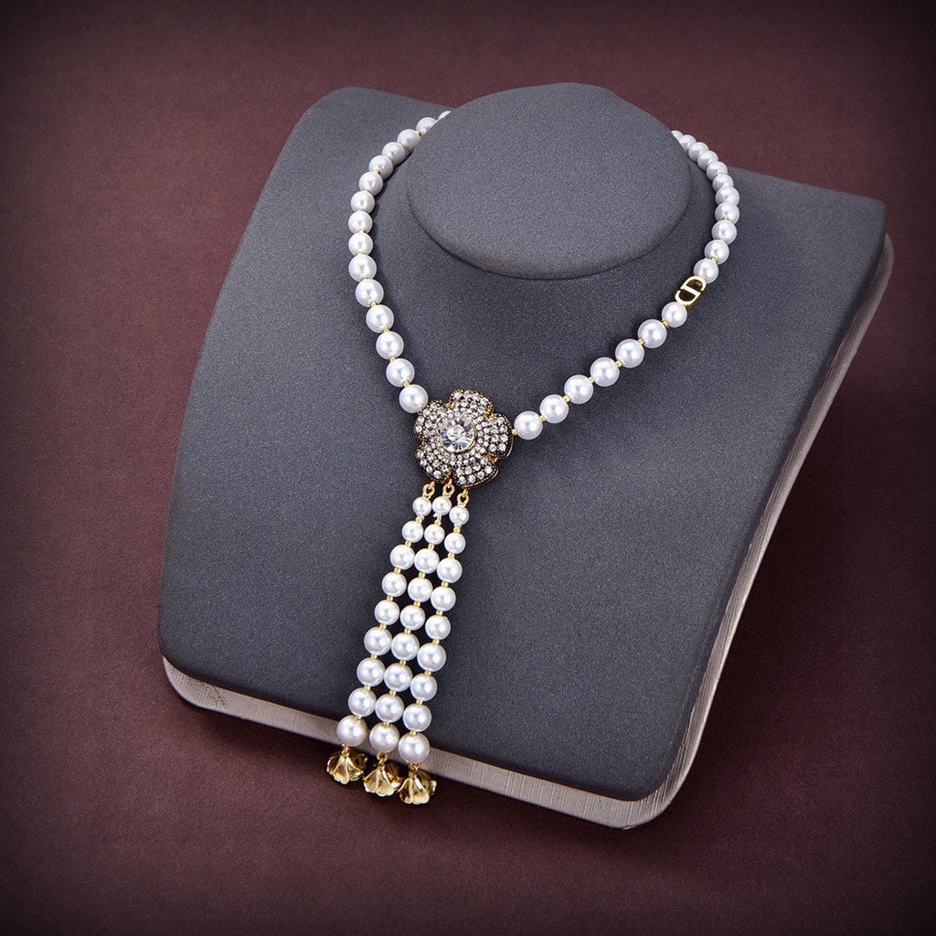Dior Jardin Enchante Necklace