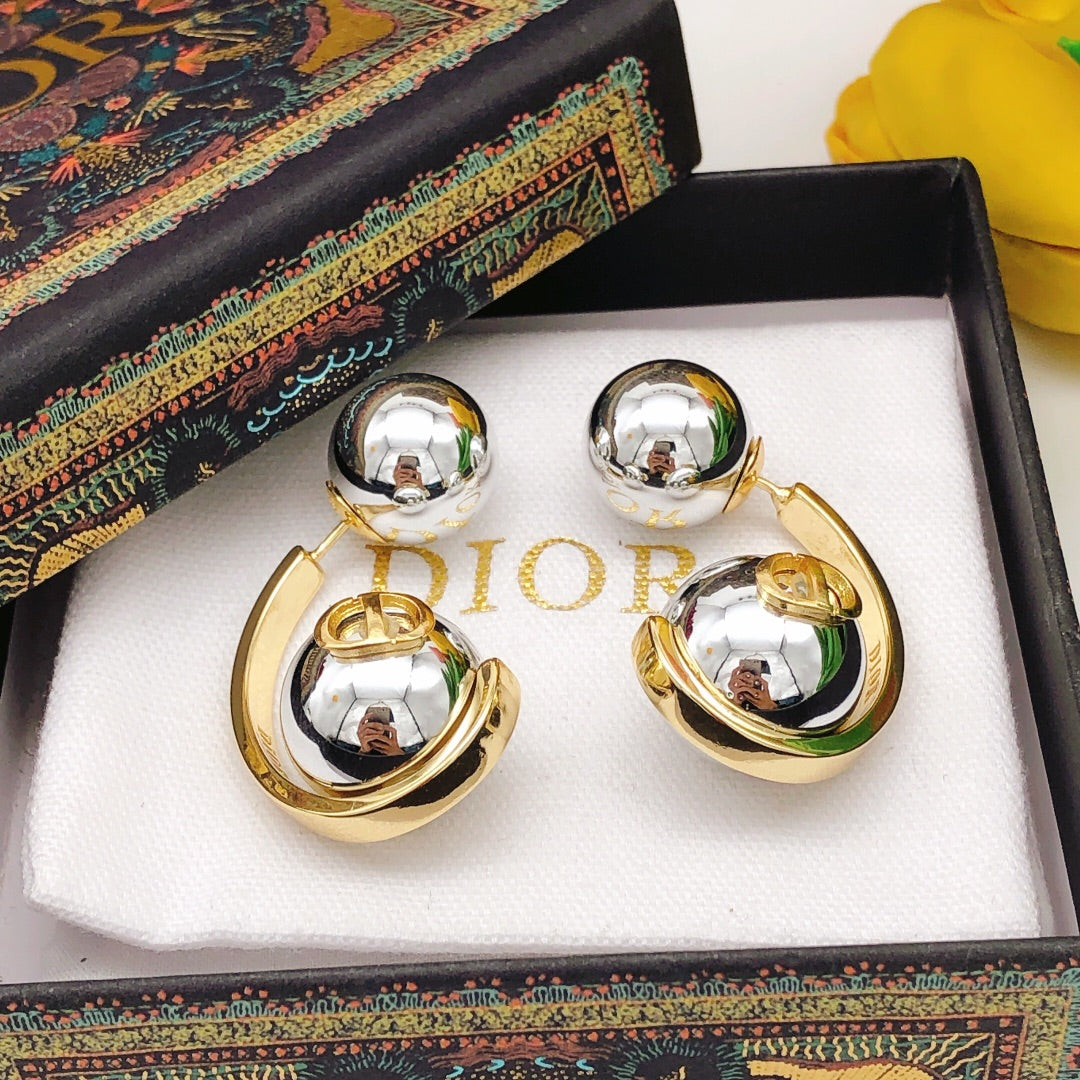 Dior Tribales Earrings