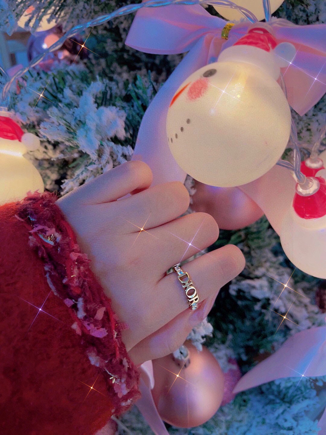 Dior Revolution Ring - 18K Gold