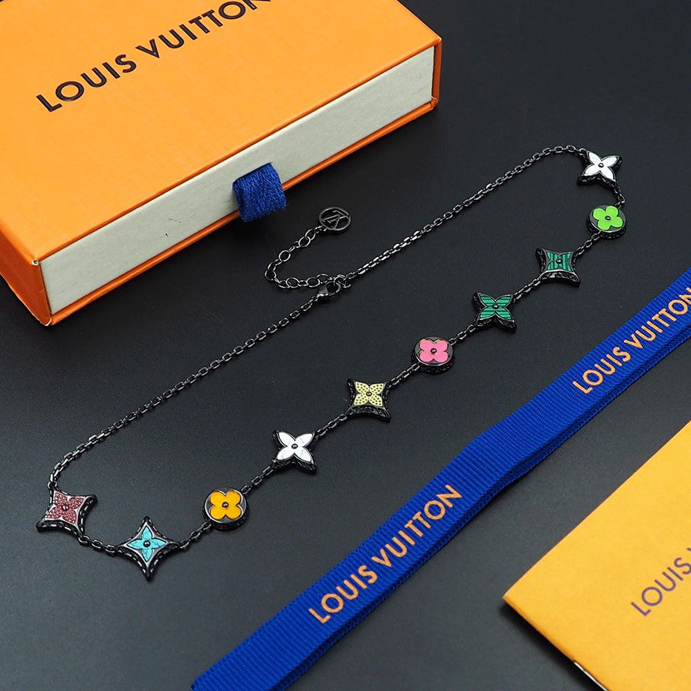 Louis Vuitton MNG Big Party Necklace