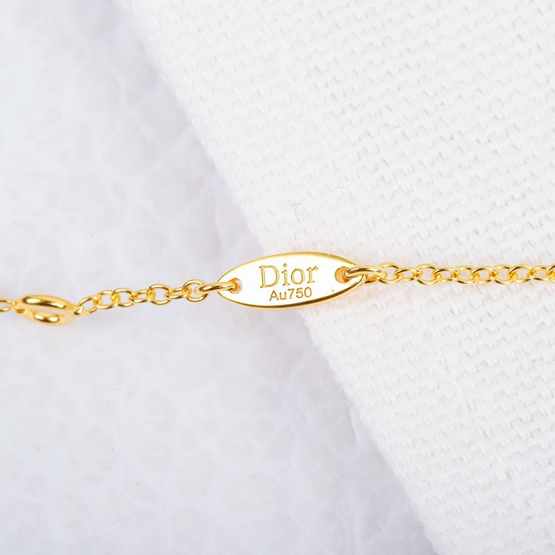 Dior Petit CD ROSE CELESTE Bracelet