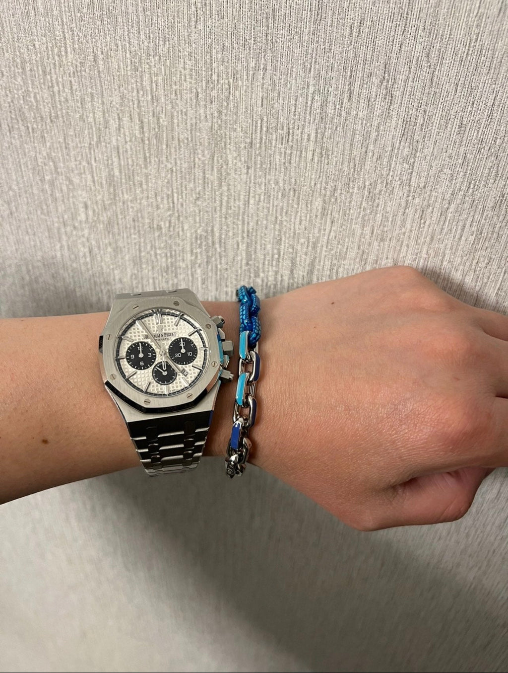 Louis Vuitton x YK Paradise Chain Bracelet