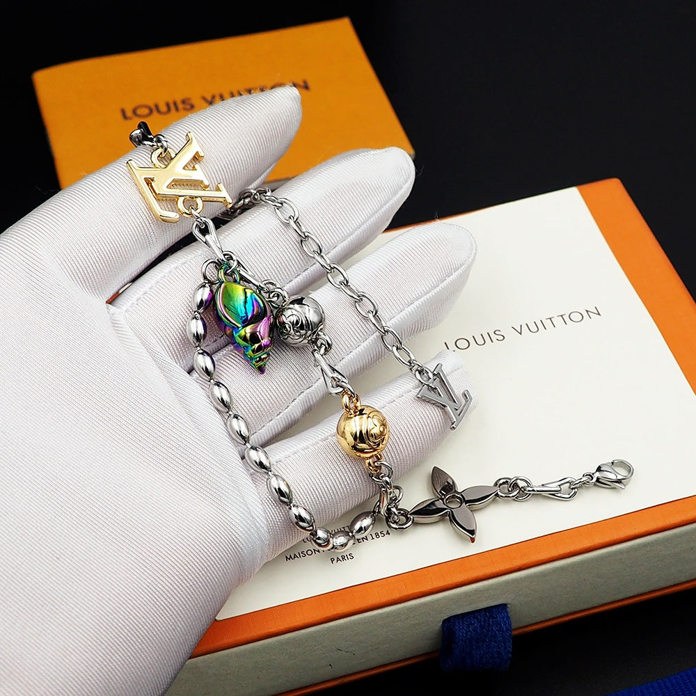 Louis Vuitton Shell Bracelet
