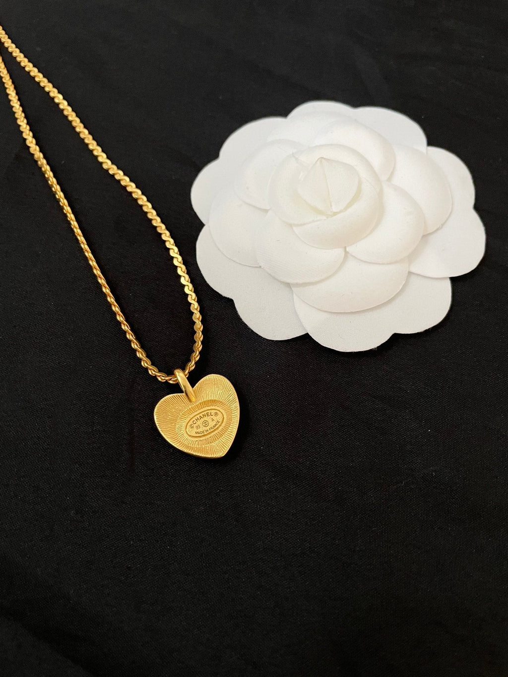 Chanel Vintage Necklace
