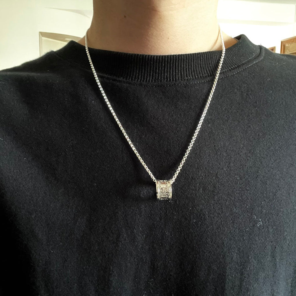 Gucci Double G Icon Twirl Necklace