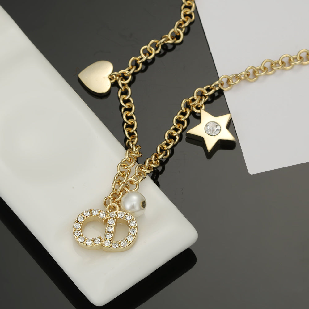Dior 30 Montaigne Necklace