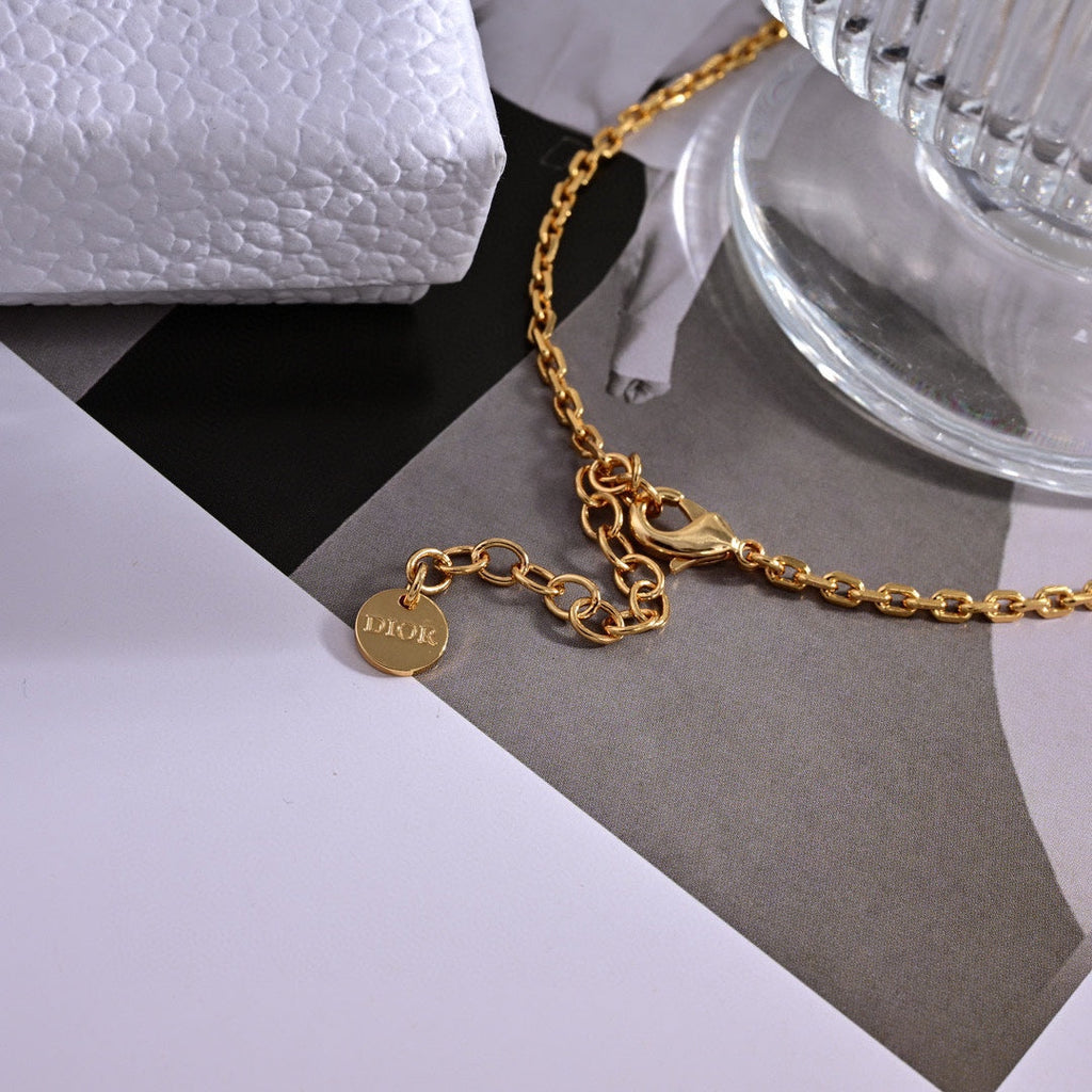 Dior Petit CD Treasure Bracelet