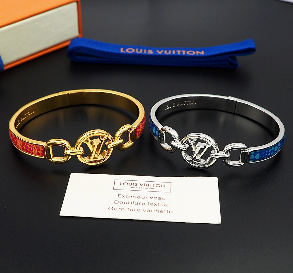 Louis Vuitton x YK Hang It Bracelet