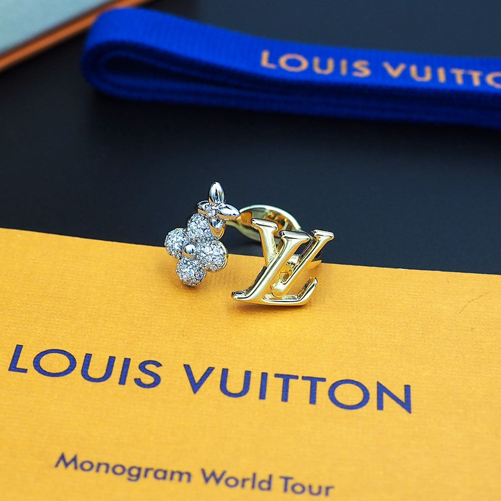 Louis Vuitton Gram Ring - 18K Yellow Gold