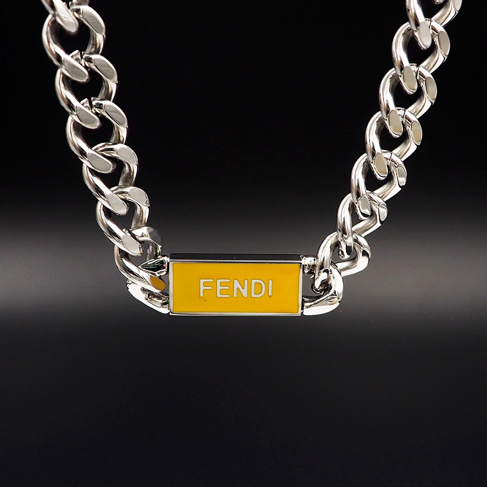 Fendi Chain Necklace