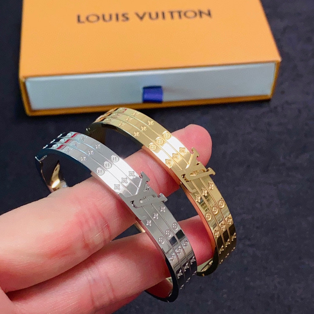 Louis Vuitton Vintage Monogram Bracelet