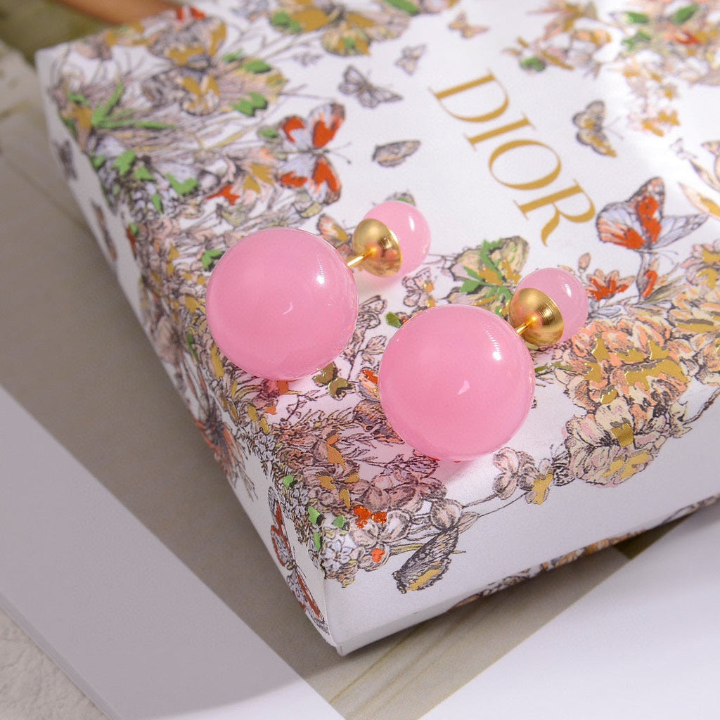 Dior Tribales Color Earrings